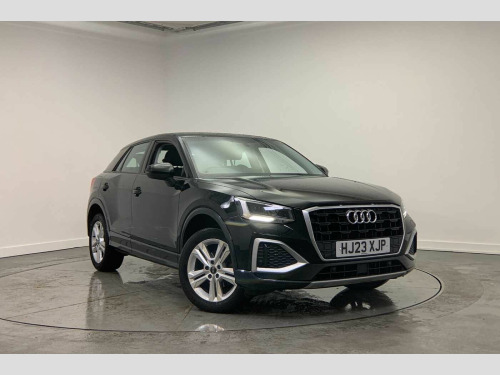 Audi Q2  Sport 30 TFSI  110 PS 6-speed