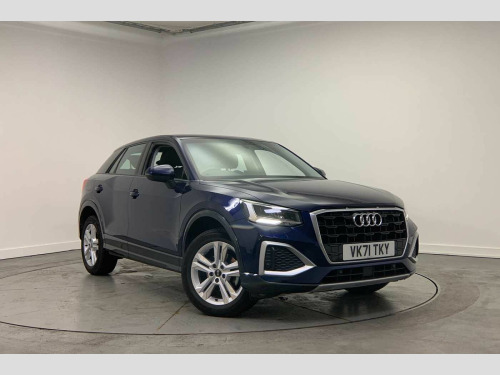 Audi Q2  Sport 35 TFSI  150 PS S tronic