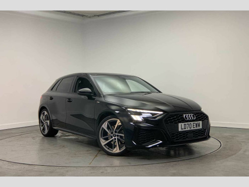 Audi A3  Edition 1 35 TFSI  150 PS 6-speed