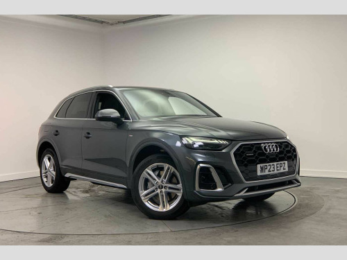 Audi Q5  S line 40 TDI quattro 204 PS S tronic