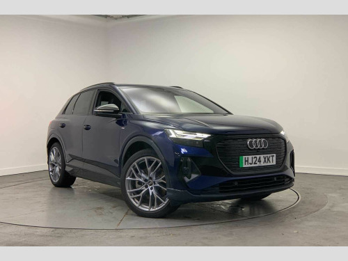 Audi E-Tron Unclassified