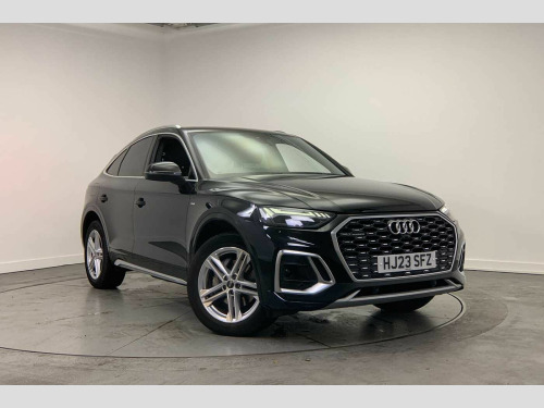 Audi Q5  S line 40 TDI quattro 204 PS S tronic
