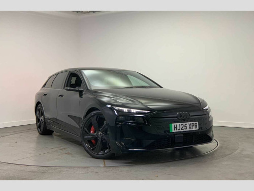 Audi S6 Avant  Launch Edition e-tron  370,00 kW
