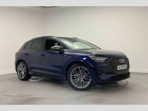 Audi E-Tron  Q4  Edition 1 35 e-tron  125,00 kW