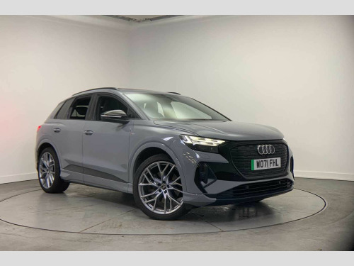 Audi E-Tron  Q4  Edition 1 40 e-tron  150,00 kW