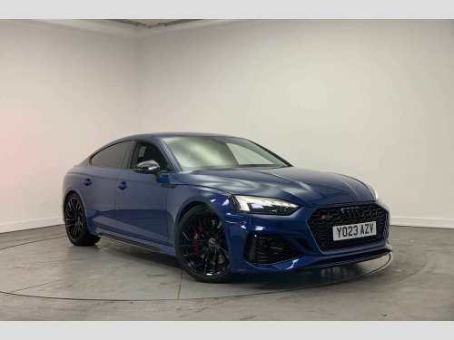 Audi RS5  RS 5 Sportback Carbon Black   450 PS tiptronic