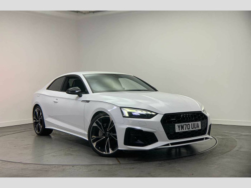 Audi A5  Coup- Edition 1 40 TDI quattro 190 PS S tronic
