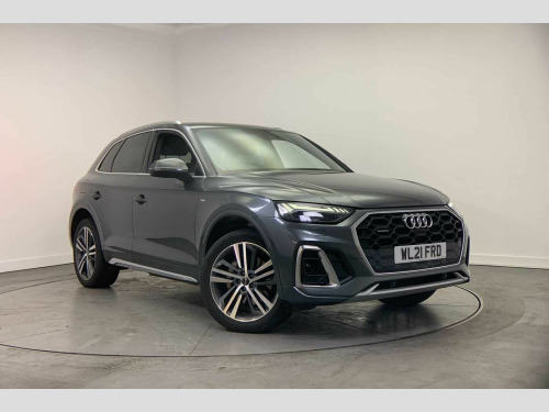 Audi Q5  Competition 55 TFSI e quattro 367 PS S tronic