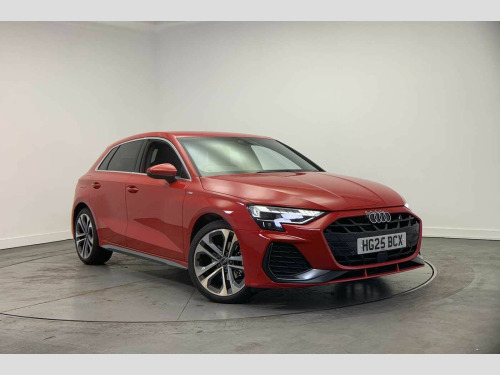 Audi A3  S line 35 TFSI  150 PS S tronic