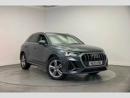 Audi Q3  S line 35 TDI  150 PS S tronic