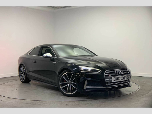 Audi S5  Coup-  3.0 TFSI quattro 354 PS tiptronic