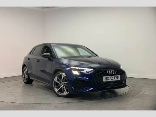 Audi A3  Edition 1 35 TFSI  150 PS 6-speed