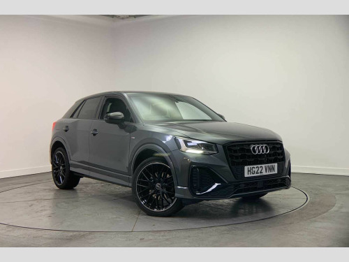 Audi Q3  S line 35 TFSI  150 PS 6-speed