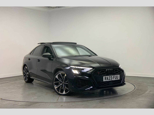 Audi S3  Vorsprung TFSI  310 PS S tronic