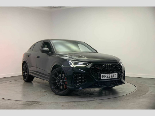 Audi RS Q3  Sport Edition   400 PS S tronic