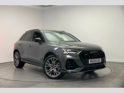 Audi Q3  Black Edition 40 TDI quattro 193 PS S tronic