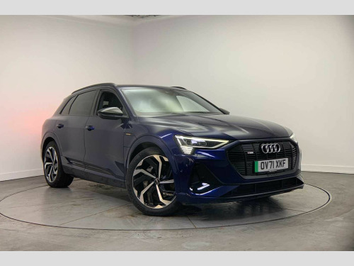 Audi E-Tron  Black Edition 50 quattro 230,00 kW