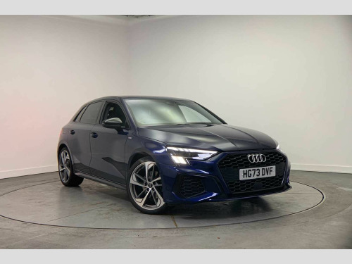 Audi A3  (O) Edition 1 35 TFSI  150 PS S tronic