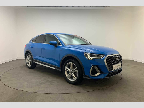Audi Q3  S line 35 TFSI  150 PS 6-speed