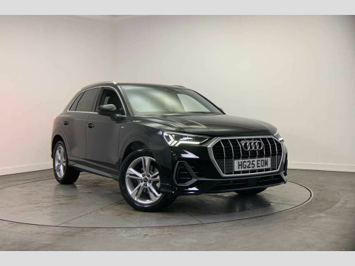 Audi Q3  S line 35 TFSI  150 PS S tronic