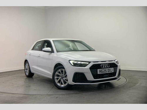Audi A1  Sport 25 TFSI  95 PS 5-speed