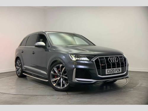Audi SQ7 TDI 435 PS tiptronic