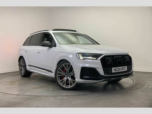 Audi SQ7  MY23.5 Vorsprung TFSI  507 PS tiptronic