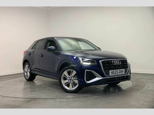 Audi Q2  S line 35 TFSI  150 PS S tronic