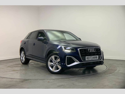 Audi Q2  S line 35 TFSI  150 PS S tronic