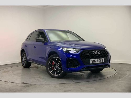 Audi Q5  Edition 1 40 TDI quattro 204 PS S tronic