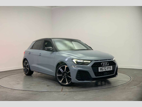 Audi A1  Black Edition 30 TFSI  110 PS 6-speed