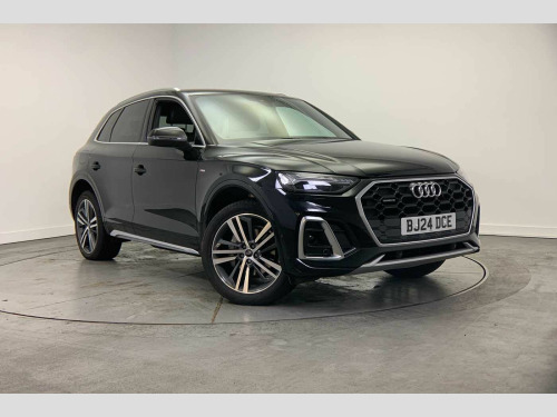 Audi Q5  S line 40 TDI quattro 204 PS S tronic