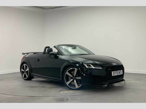 Audi TT  Vorsprung   400 PS S tronic
