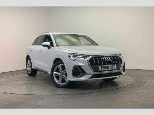 Audi Q3  S line 35 TDI  150 PS S tronic
