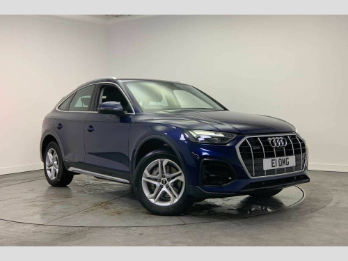 Audi Q5  Sport 45 TFSI quattro 265 PS S tronic