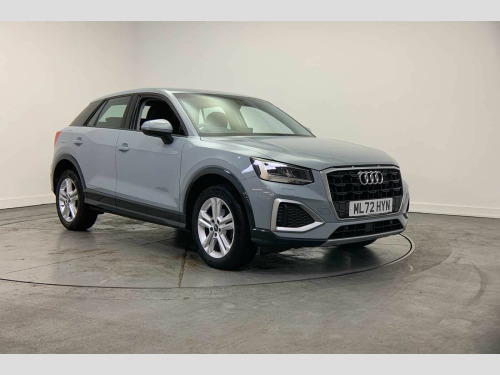 Audi Q2  Sport 35 TFSI  150 PS 6-speed