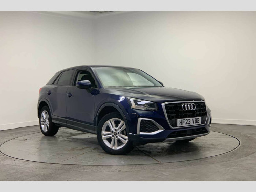 Audi Q2  Sport 35 TFSI  150 PS 6-speed