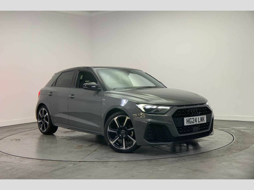 Audi A1  Black Edition 35 TFSI  150 PS S tronic
