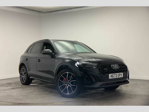 Audi Q5  Edition 1 50 TFSI e quattro 299 PS S tronic