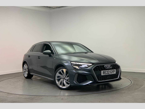 Audi A3  S line 35 TFSI  150 PS S tronic