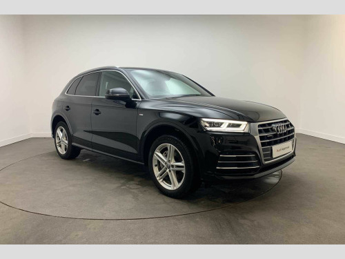 Audi Q5  S line 2.0 TDI quattro 190 PS S tronic