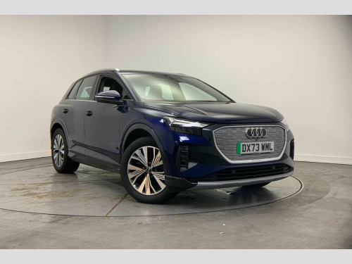 Audi E-Tron  Q4  Sport 35 e-tron  125,00 kW