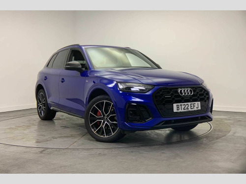 Audi Q5  Edition 1 40 TDI quattro 204 PS S tronic