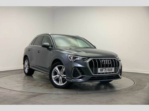Audi Q3  S line 35 TFSI  150 PS S tronic