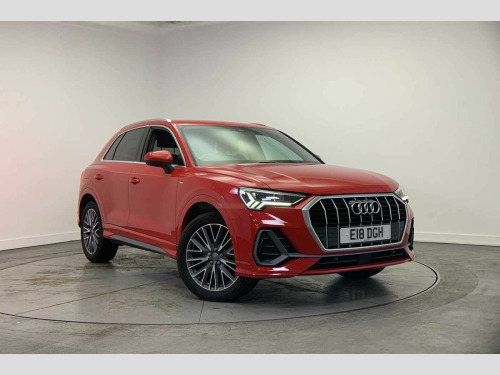Audi Q3  S line 35 TFSI  150 PS S tronic