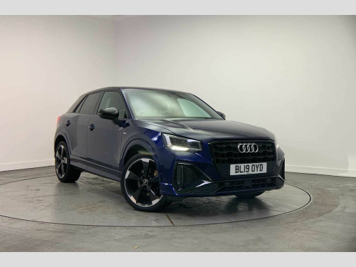 Audi Q2  Black Edition 35 TFSI  150 PS S tronic