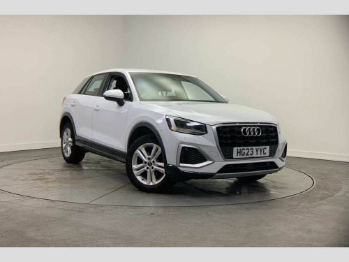 Audi Q2  Sport 35 TFSI  150 PS 6-speed