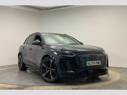 Audi E-Tron  Launch Edition e-tron  360,00 kW