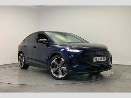 Audi E-Tron Unclassified