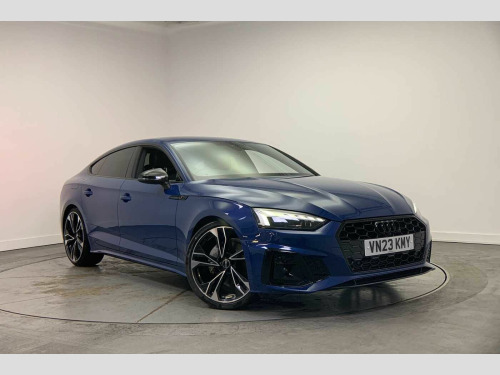 Audi A5  Black Edition 40 TFSI  204 PS S tronic